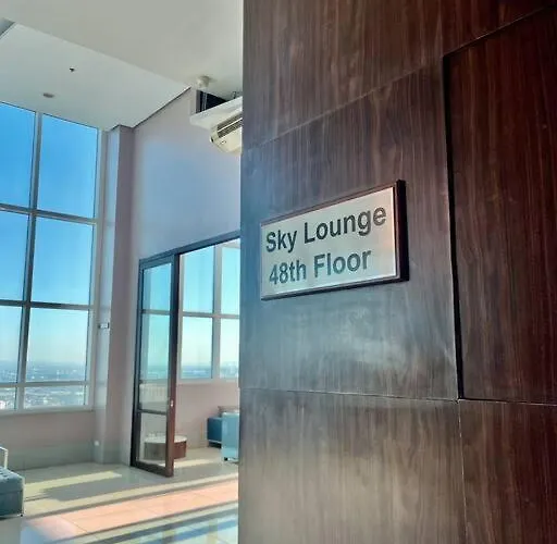 Apartment Modern 2br In Makati! Netflix Wi-fi Pool *