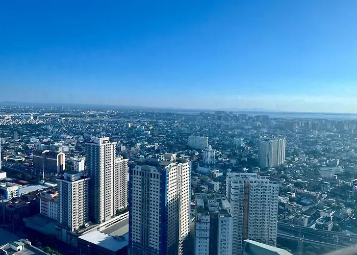Modern 2br In Makati! Netflix Wi-fi Pool Manila